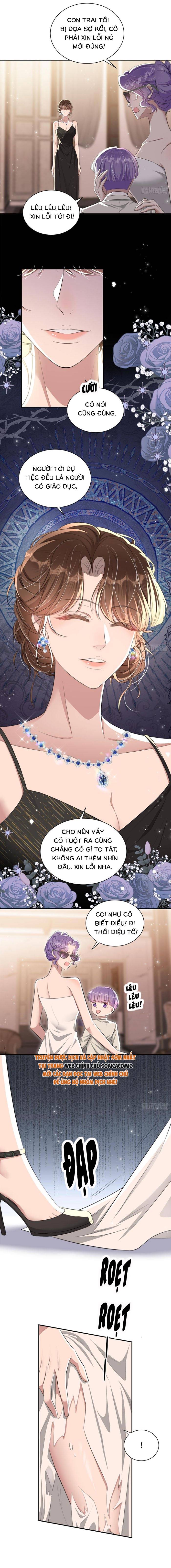 Thiên Kim Thật Trở Lại Khuấy Đảo Giới Hào Môn - Chap 24 - Trang 8