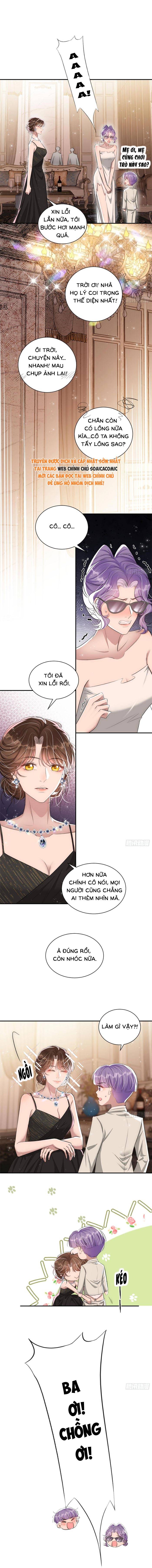 Thiên Kim Thật Trở Lại Khuấy Đảo Giới Hào Môn - Chap 24 - Trang 9