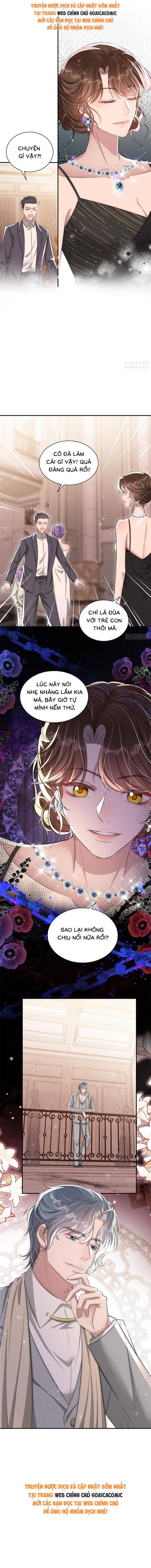 Thiên Kim Thật Trở Lại Khuấy Đảo Giới Hào Môn - Chap 24 - Trang 10