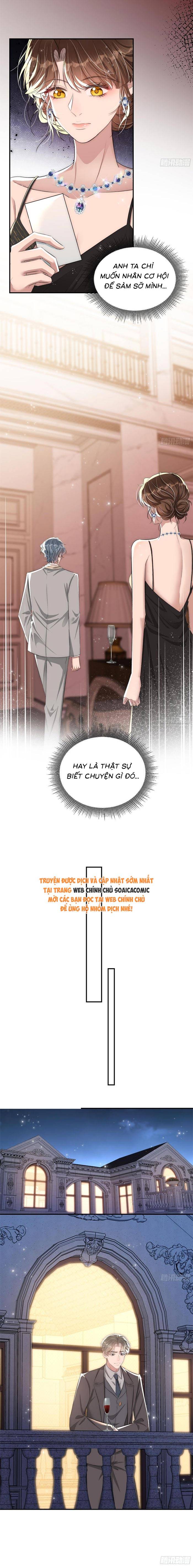 Thiên Kim Thật Trở Lại Khuấy Đảo Giới Hào Môn - Chap 25 - Trang 3