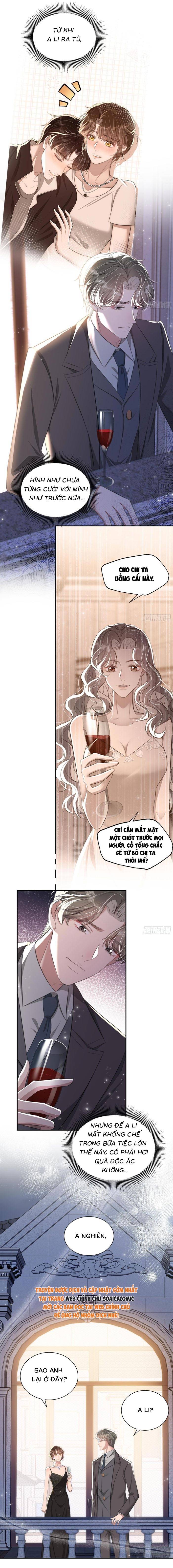 Thiên Kim Thật Trở Lại Khuấy Đảo Giới Hào Môn - Chap 25 - Trang 4