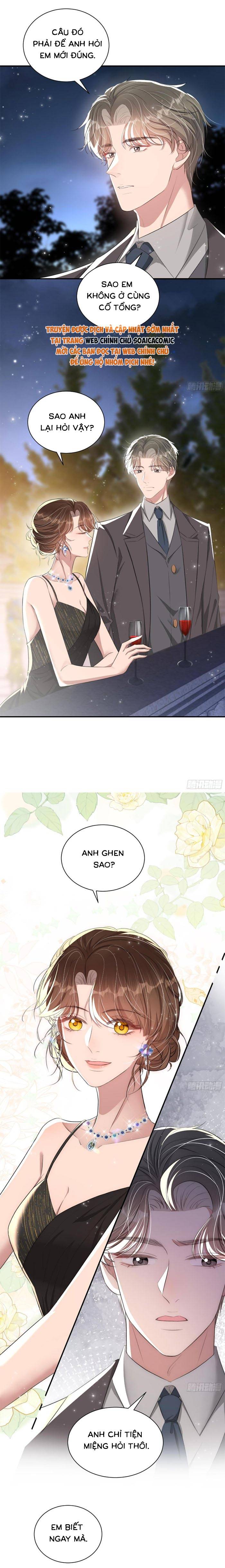 Thiên Kim Thật Trở Lại Khuấy Đảo Giới Hào Môn - Chap 25 - Trang 5