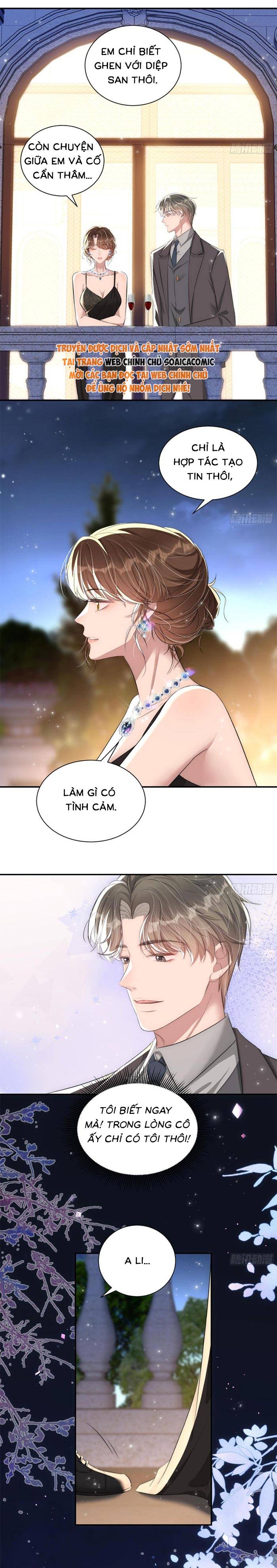 Thiên Kim Thật Trở Lại Khuấy Đảo Giới Hào Môn - Chap 25 - Trang 6