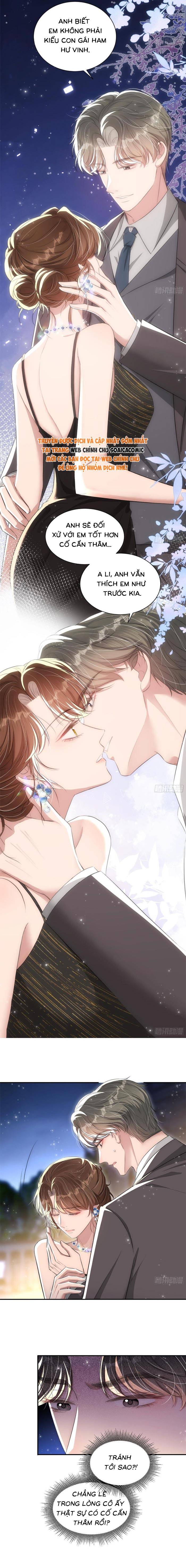 Thiên Kim Thật Trở Lại Khuấy Đảo Giới Hào Môn - Chap 25 - Trang 7