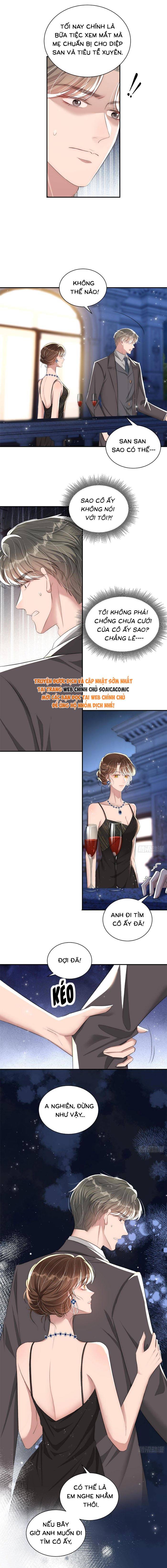 Thiên Kim Thật Trở Lại Khuấy Đảo Giới Hào Môn - Chap 25 - Trang 9