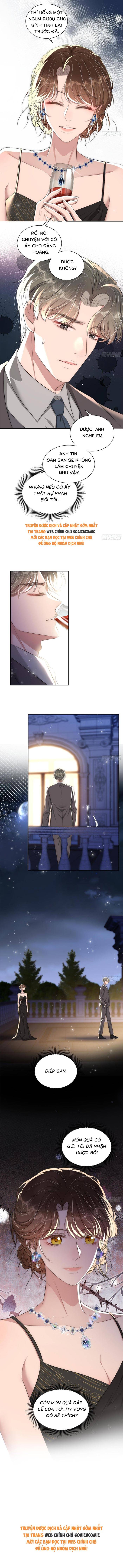 Thiên Kim Thật Trở Lại Khuấy Đảo Giới Hào Môn - Chap 25 - Trang 10