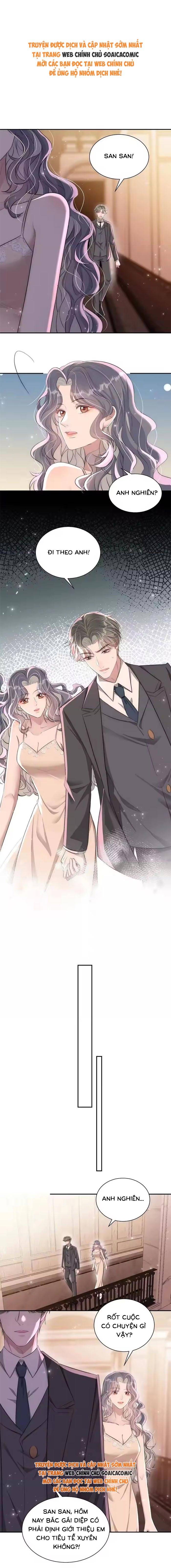 Thiên Kim Thật Trở Lại Khuấy Đảo Giới Hào Môn - Chap 26 - Trang 1