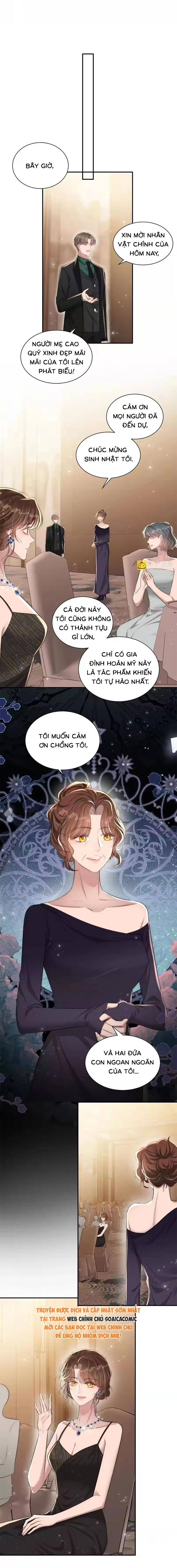 Thiên Kim Thật Trở Lại Khuấy Đảo Giới Hào Môn - Chap 26 - Trang 4