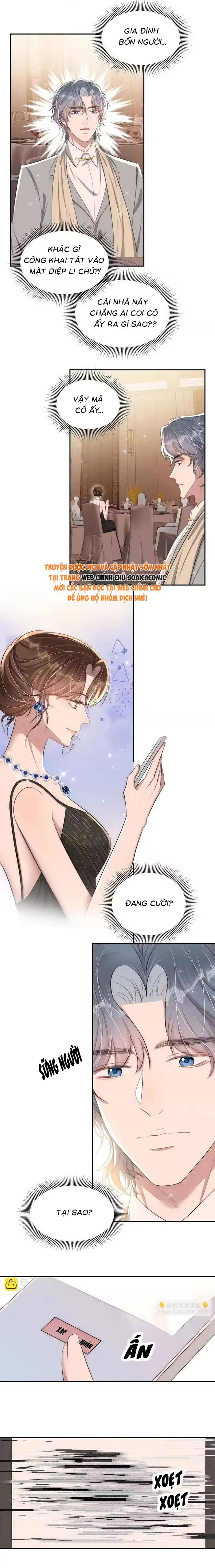 Thiên Kim Thật Trở Lại Khuấy Đảo Giới Hào Môn - Chap 26 - Trang 6