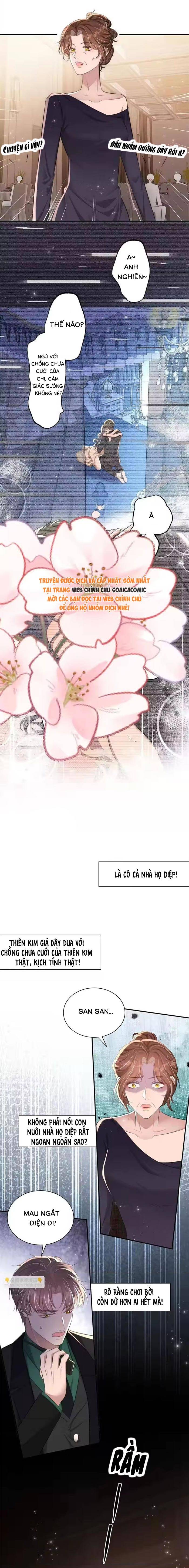 Thiên Kim Thật Trở Lại Khuấy Đảo Giới Hào Môn - Chap 26 - Trang 7