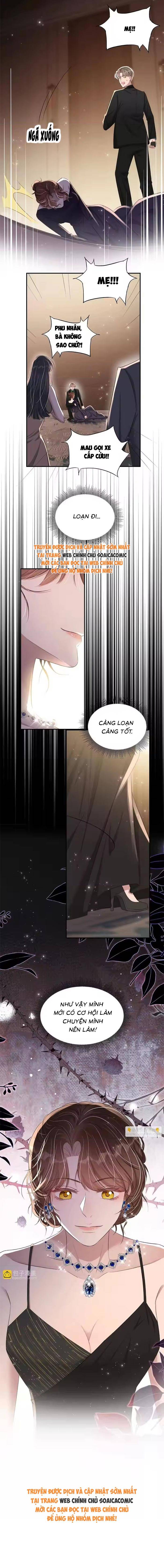Thiên Kim Thật Trở Lại Khuấy Đảo Giới Hào Môn - Chap 26 - Trang 8