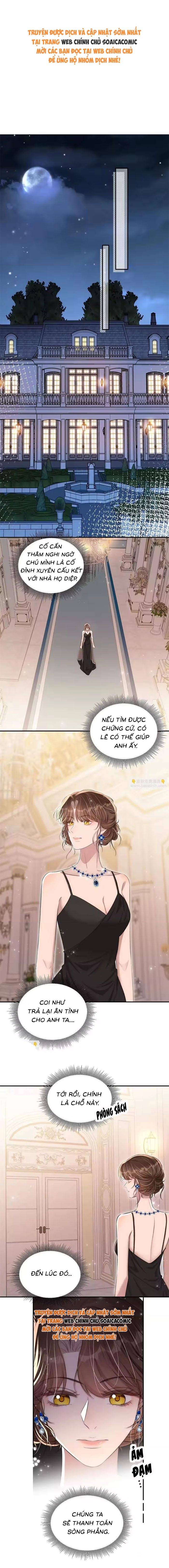Thiên Kim Thật Trở Lại Khuấy Đảo Giới Hào Môn - Chap 27 - Trang 1
