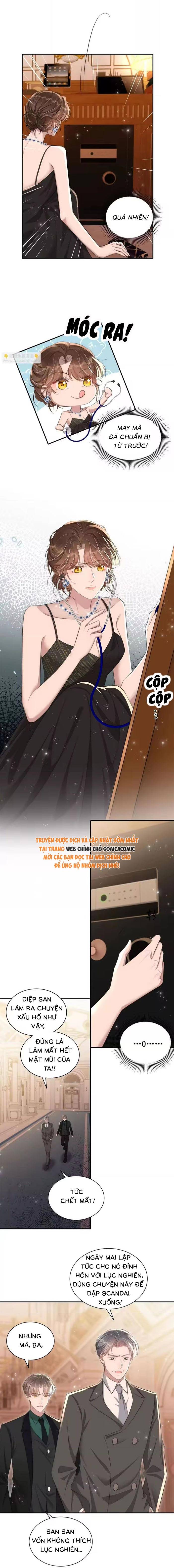 Thiên Kim Thật Trở Lại Khuấy Đảo Giới Hào Môn - Chap 27 - Trang 3