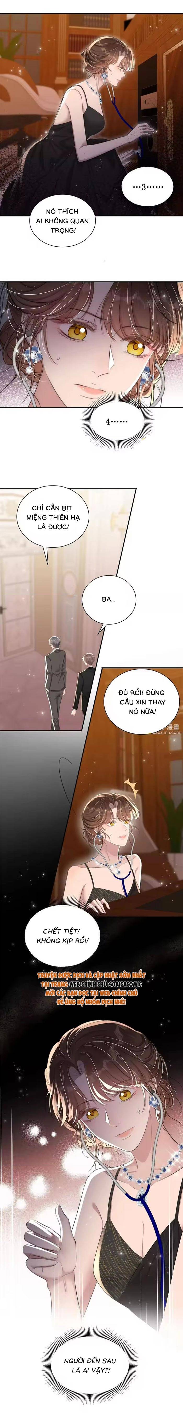 Thiên Kim Thật Trở Lại Khuấy Đảo Giới Hào Môn - Chap 27 - Trang 4