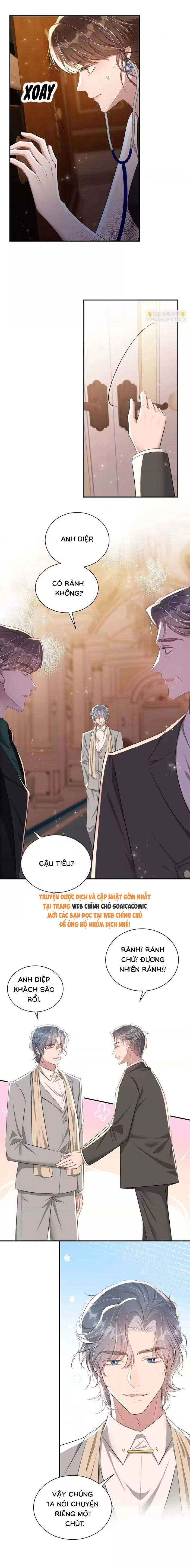 Thiên Kim Thật Trở Lại Khuấy Đảo Giới Hào Môn - Chap 27 - Trang 5