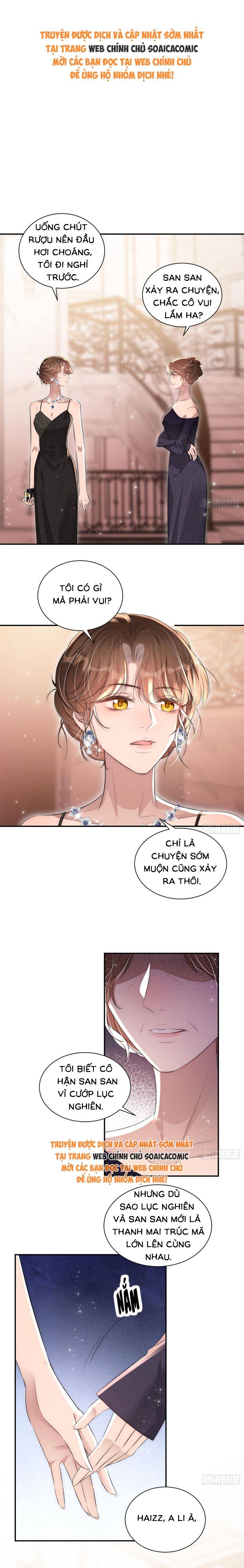 Thiên Kim Thật Trở Lại Khuấy Đảo Giới Hào Môn - Chap 28 - Trang 1