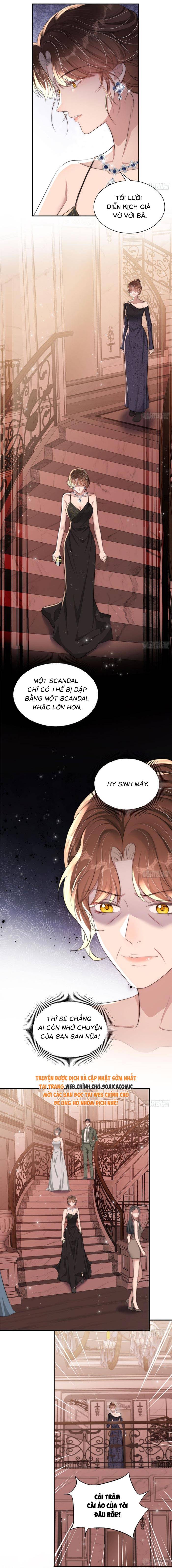 Thiên Kim Thật Trở Lại Khuấy Đảo Giới Hào Môn - Chap 28 - Trang 3