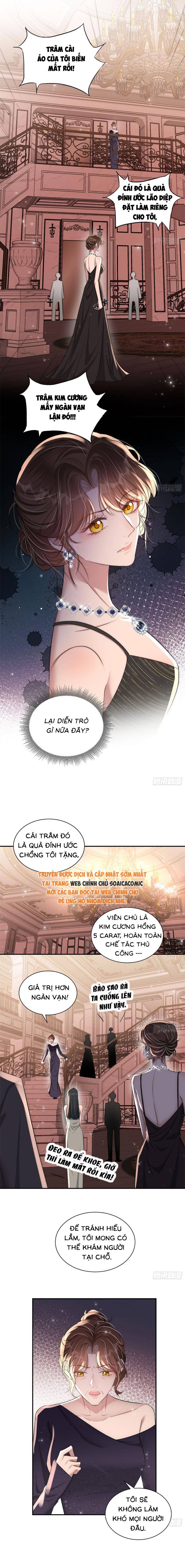 Thiên Kim Thật Trở Lại Khuấy Đảo Giới Hào Môn - Chap 28 - Trang 4
