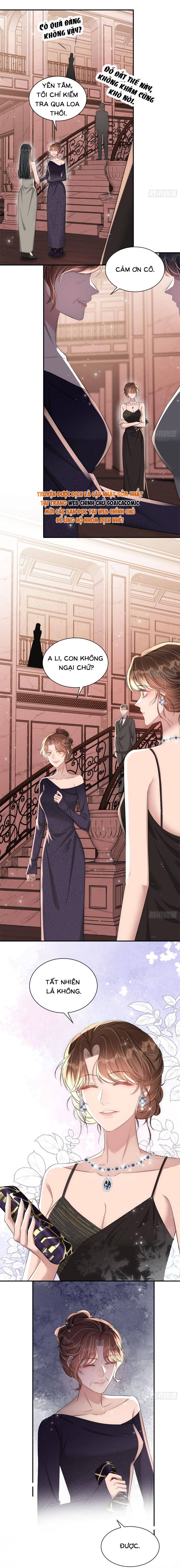 Thiên Kim Thật Trở Lại Khuấy Đảo Giới Hào Môn - Chap 28 - Trang 5