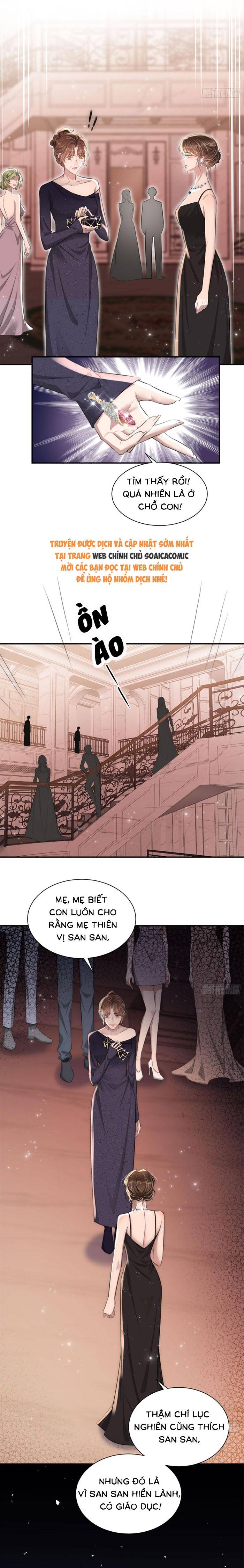 Thiên Kim Thật Trở Lại Khuấy Đảo Giới Hào Môn - Chap 28 - Trang 6