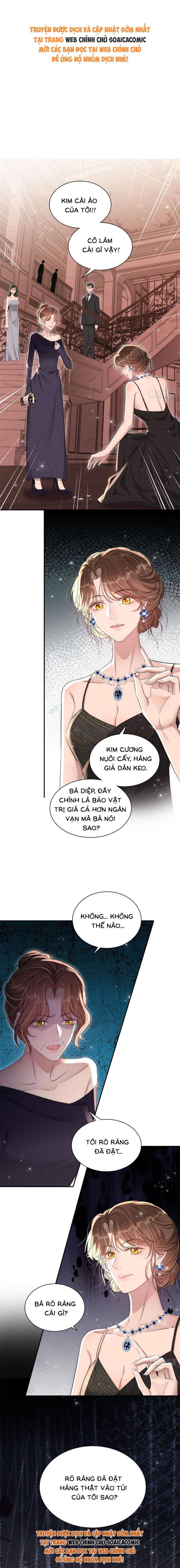 Thiên Kim Thật Trở Lại Khuấy Đảo Giới Hào Môn - Chap 29 - Trang 1