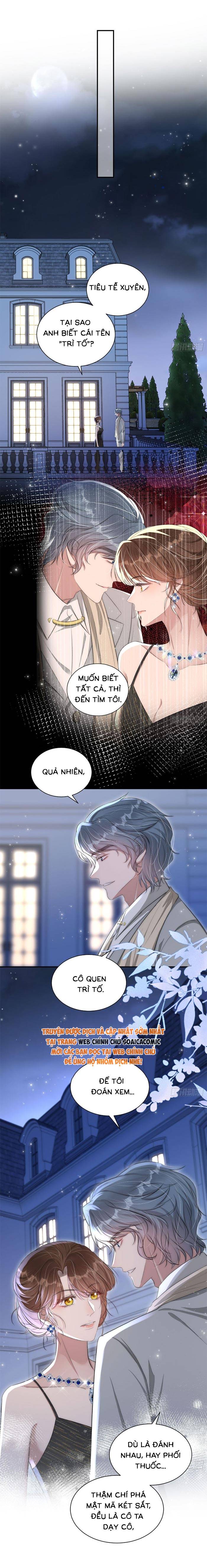 Thiên Kim Thật Trở Lại Khuấy Đảo Giới Hào Môn - Chap 29 - Trang 4