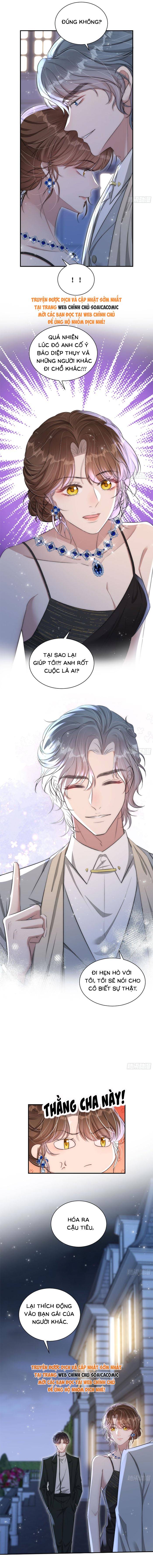 Thiên Kim Thật Trở Lại Khuấy Đảo Giới Hào Môn - Chap 29 - Trang 5
