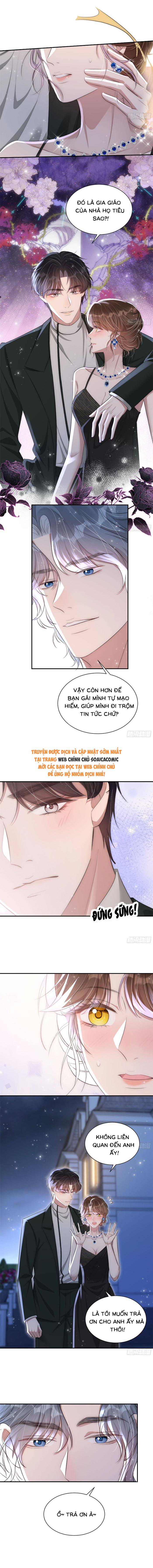 Thiên Kim Thật Trở Lại Khuấy Đảo Giới Hào Môn - Chap 29 - Trang 6