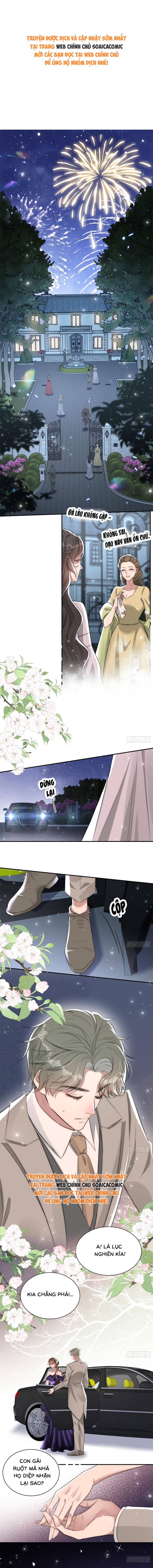 Thiên Kim Thật Trở Lại Khuấy Đảo Giới Hào Môn - Chap 3 - Trang 1