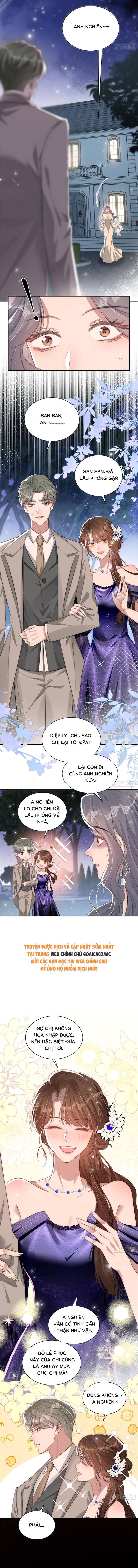 Thiên Kim Thật Trở Lại Khuấy Đảo Giới Hào Môn - Chap 3 - Trang 3