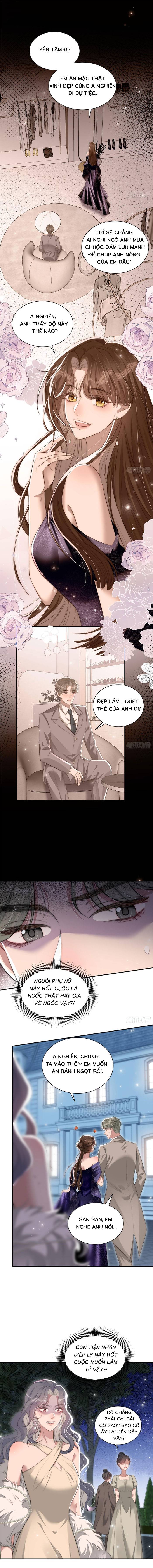 Thiên Kim Thật Trở Lại Khuấy Đảo Giới Hào Môn - Chap 3 - Trang 4