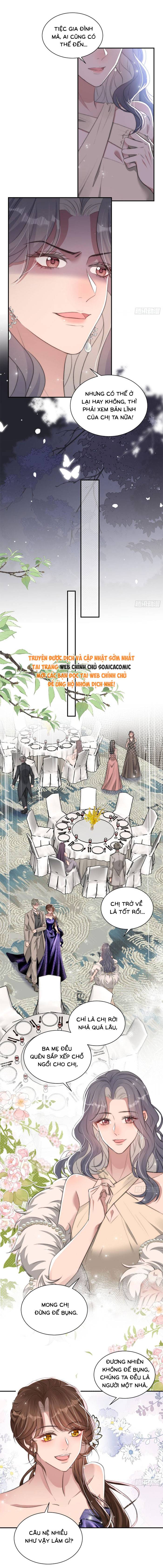 Thiên Kim Thật Trở Lại Khuấy Đảo Giới Hào Môn - Chap 3 - Trang 5