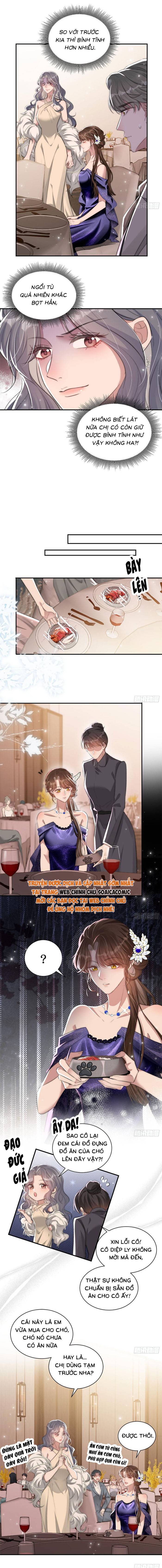 Thiên Kim Thật Trở Lại Khuấy Đảo Giới Hào Môn - Chap 3 - Trang 6