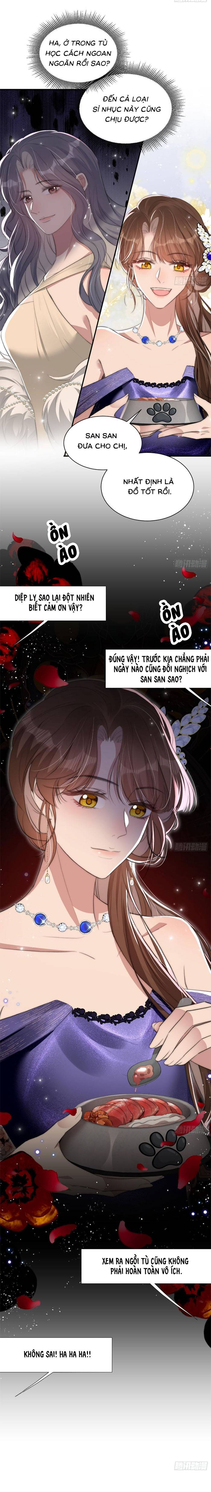 Thiên Kim Thật Trở Lại Khuấy Đảo Giới Hào Môn - Chap 3 - Trang 7