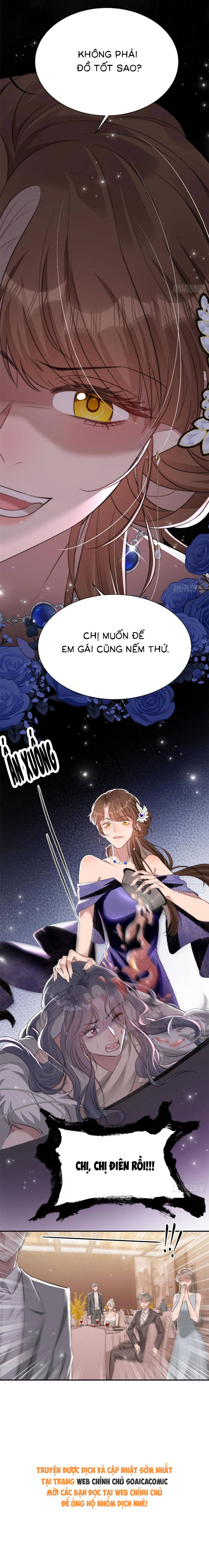 Thiên Kim Thật Trở Lại Khuấy Đảo Giới Hào Môn - Chap 3 - Trang 9