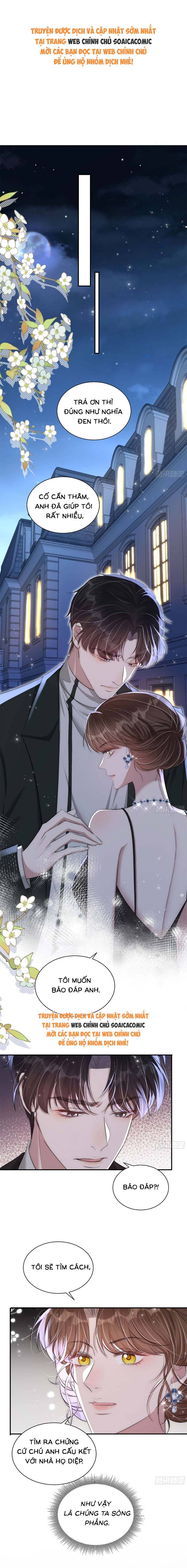 Thiên Kim Thật Trở Lại Khuấy Đảo Giới Hào Môn - Chap 30 - Trang 1