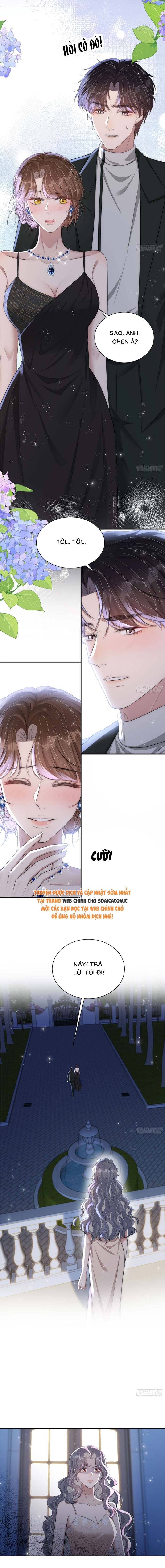 Thiên Kim Thật Trở Lại Khuấy Đảo Giới Hào Môn - Chap 30 - Trang 5