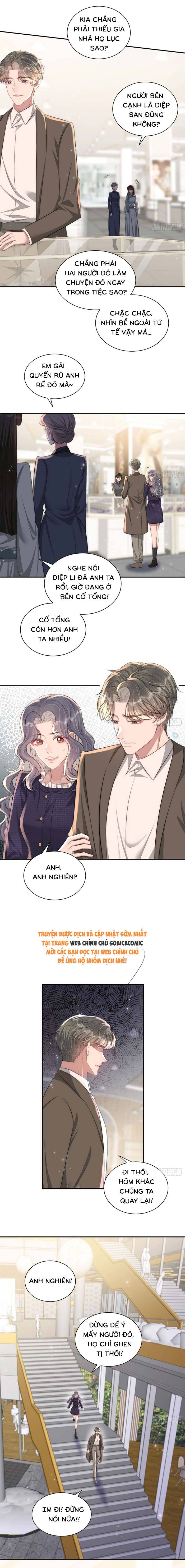 Thiên Kim Thật Trở Lại Khuấy Đảo Giới Hào Môn - Chap 30 - Trang 7