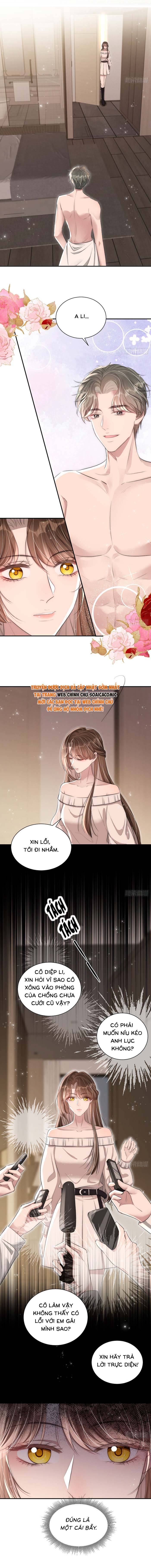 Thiên Kim Thật Trở Lại Khuấy Đảo Giới Hào Môn - Chap 31 - Trang 3