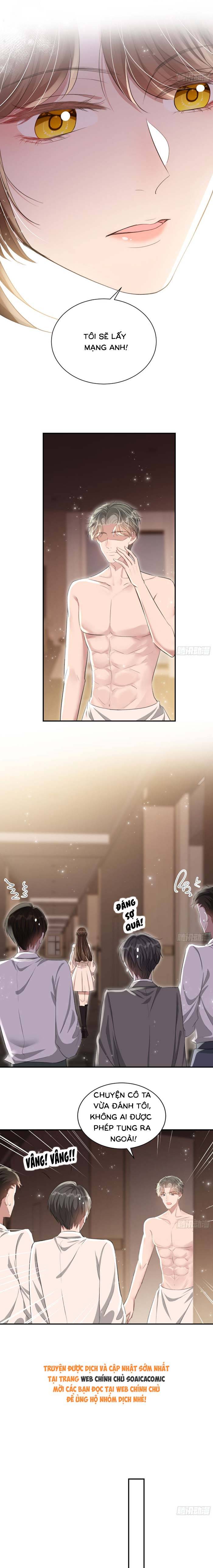 Thiên Kim Thật Trở Lại Khuấy Đảo Giới Hào Môn - Chap 31 - Trang 6