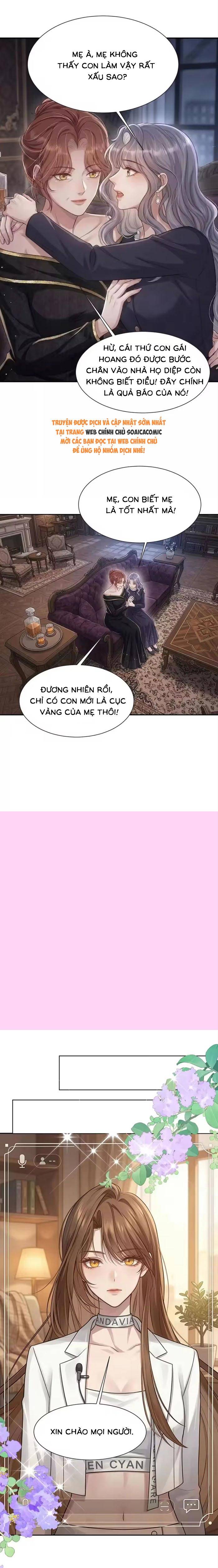 Thiên Kim Thật Trở Lại Khuấy Đảo Giới Hào Môn - Chap 32 - Trang 4