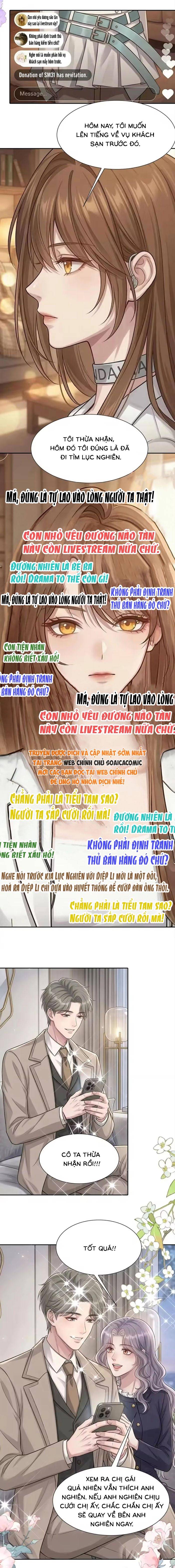 Thiên Kim Thật Trở Lại Khuấy Đảo Giới Hào Môn - Chap 32 - Trang 5