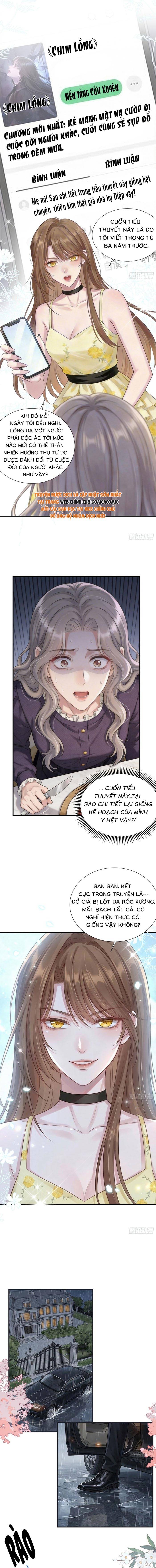 Thiên Kim Thật Trở Lại Khuấy Đảo Giới Hào Môn - Chap 33 - Trang 3