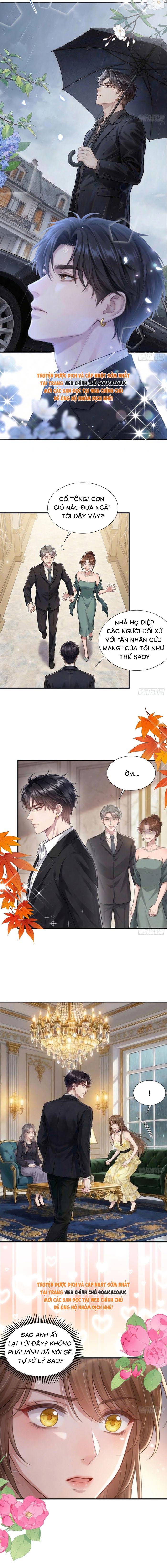 Thiên Kim Thật Trở Lại Khuấy Đảo Giới Hào Môn - Chap 33 - Trang 4