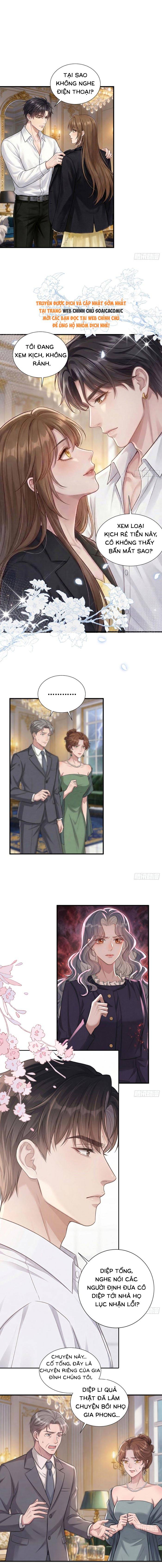 Thiên Kim Thật Trở Lại Khuấy Đảo Giới Hào Môn - Chap 33 - Trang 5