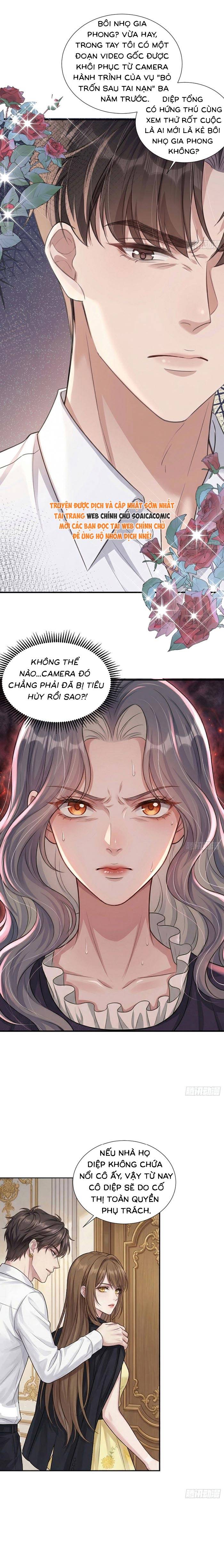Thiên Kim Thật Trở Lại Khuấy Đảo Giới Hào Môn - Chap 33 - Trang 6