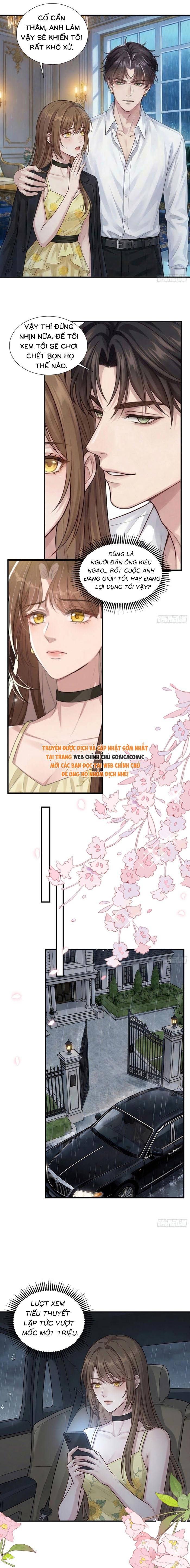 Thiên Kim Thật Trở Lại Khuấy Đảo Giới Hào Môn - Chap 33 - Trang 7