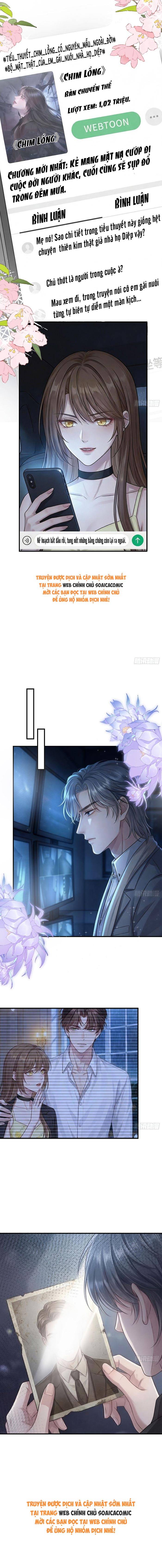 Thiên Kim Thật Trở Lại Khuấy Đảo Giới Hào Môn - Chap 33 - Trang 8