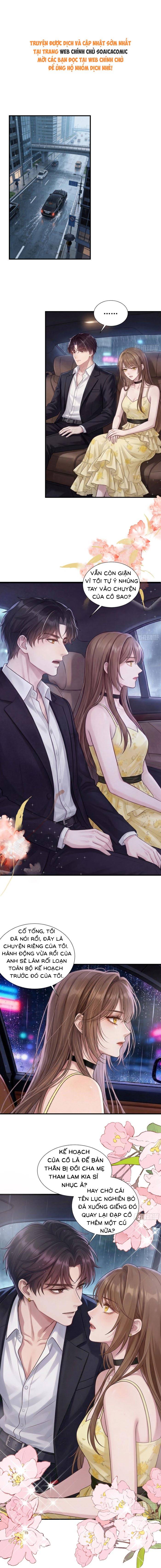 Thiên Kim Thật Trở Lại Khuấy Đảo Giới Hào Môn - Chap 34 - Trang 1