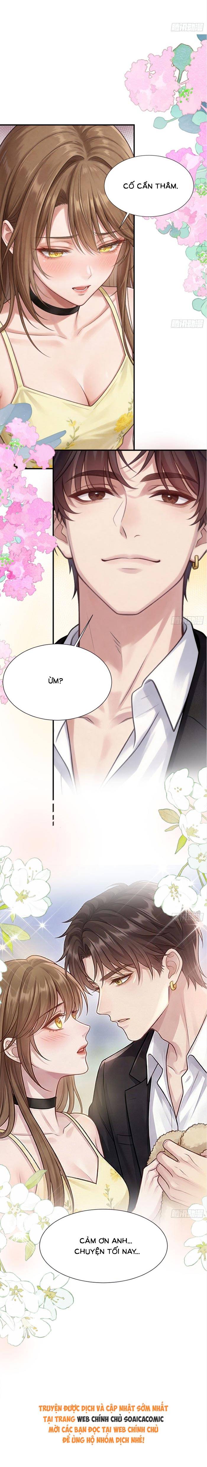 Thiên Kim Thật Trở Lại Khuấy Đảo Giới Hào Môn - Chap 34 - Trang 11